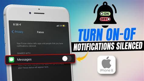 how to turn off silenced notifications|Change message notifications on iPhone